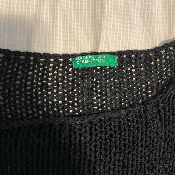 united colors of benetton sweater - Picture 2 of 3